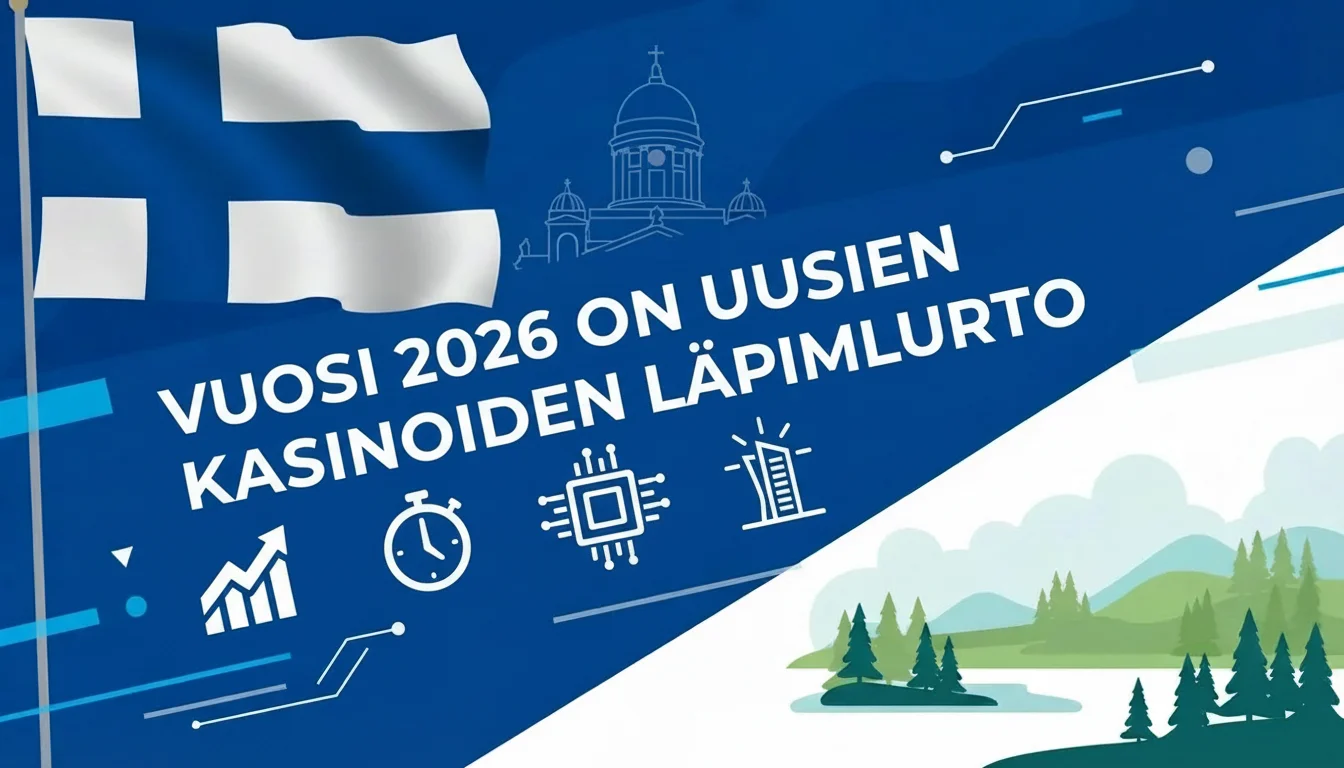 Vuosi 2026 – uusien kasinoiden murrosvaihe banner